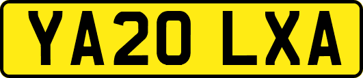 YA20LXA