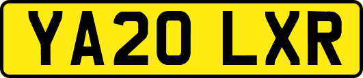 YA20LXR