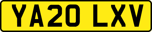 YA20LXV