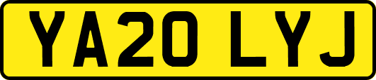 YA20LYJ