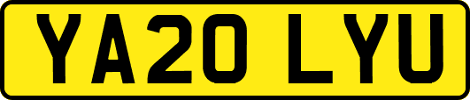 YA20LYU