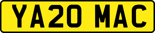 YA20MAC