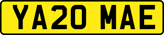 YA20MAE