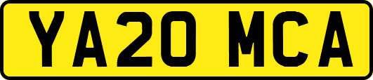 YA20MCA