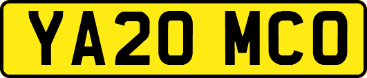 YA20MCO
