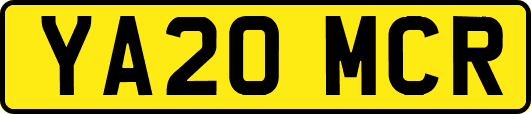 YA20MCR