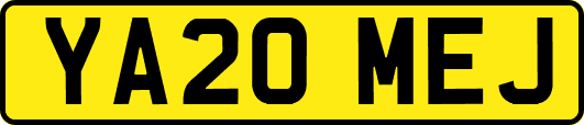 YA20MEJ