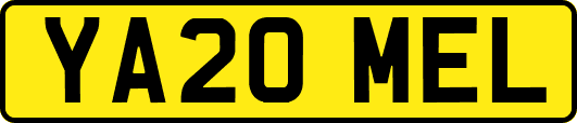 YA20MEL