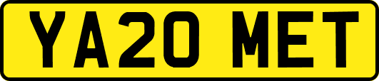 YA20MET