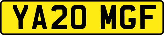 YA20MGF