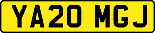 YA20MGJ
