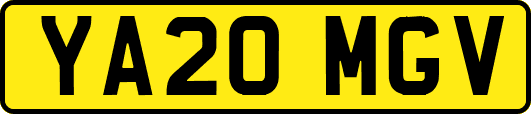 YA20MGV