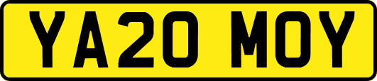 YA20MOY