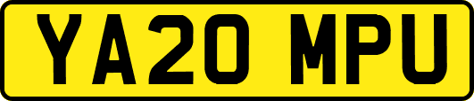 YA20MPU