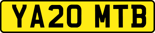YA20MTB