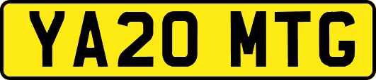 YA20MTG