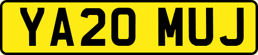 YA20MUJ