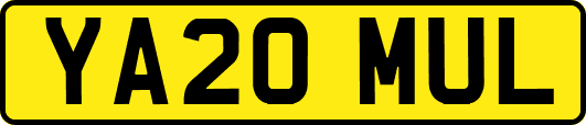 YA20MUL