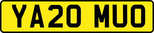 YA20MUO