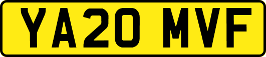 YA20MVF
