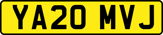 YA20MVJ