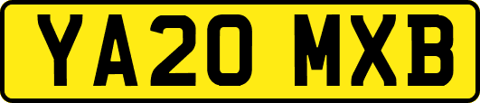 YA20MXB