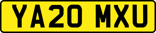 YA20MXU