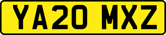 YA20MXZ