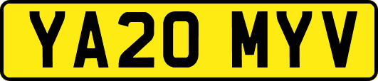 YA20MYV