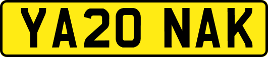 YA20NAK
