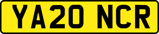 YA20NCR