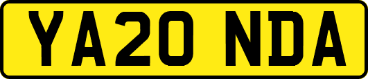YA20NDA