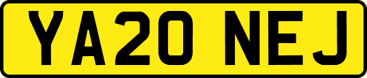 YA20NEJ