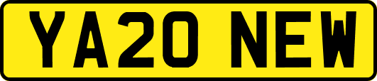 YA20NEW