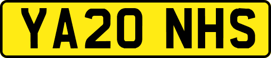 YA20NHS