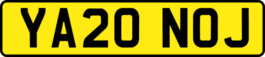 YA20NOJ