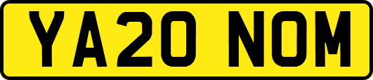 YA20NOM