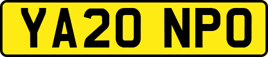 YA20NPO