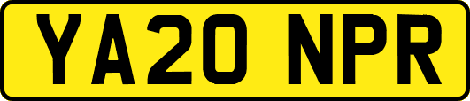 YA20NPR