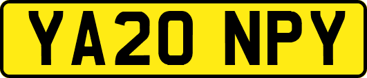 YA20NPY