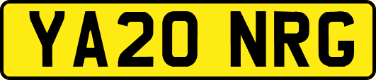 YA20NRG