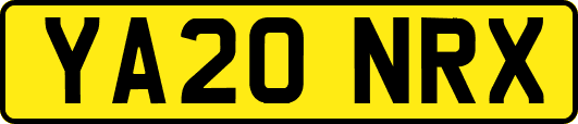 YA20NRX