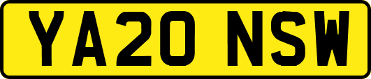 YA20NSW