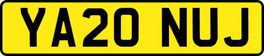 YA20NUJ