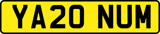 YA20NUM