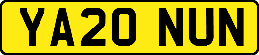 YA20NUN