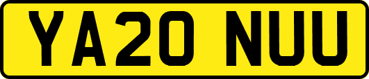 YA20NUU