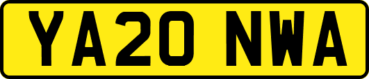YA20NWA