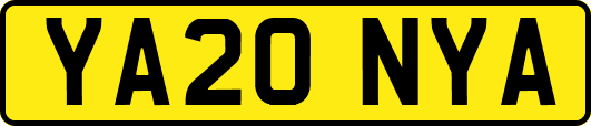 YA20NYA