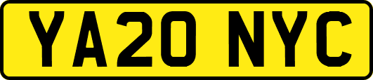 YA20NYC